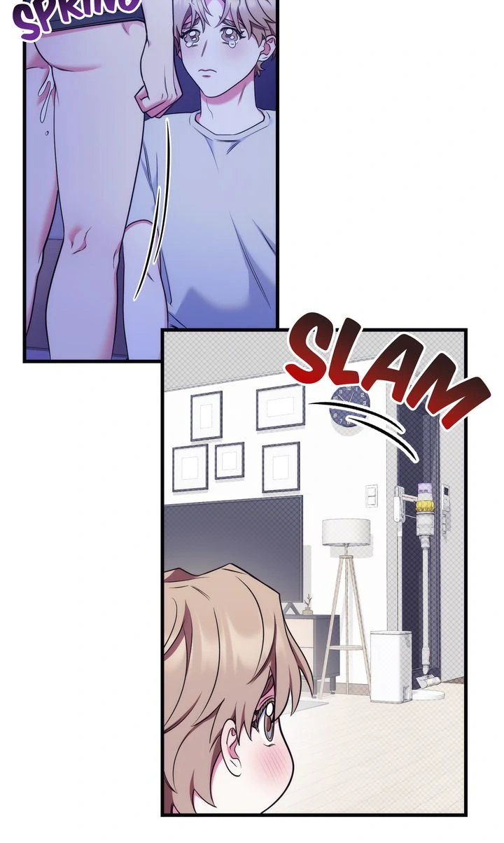 Please, Just This Once! Chapter 16 - Page 39