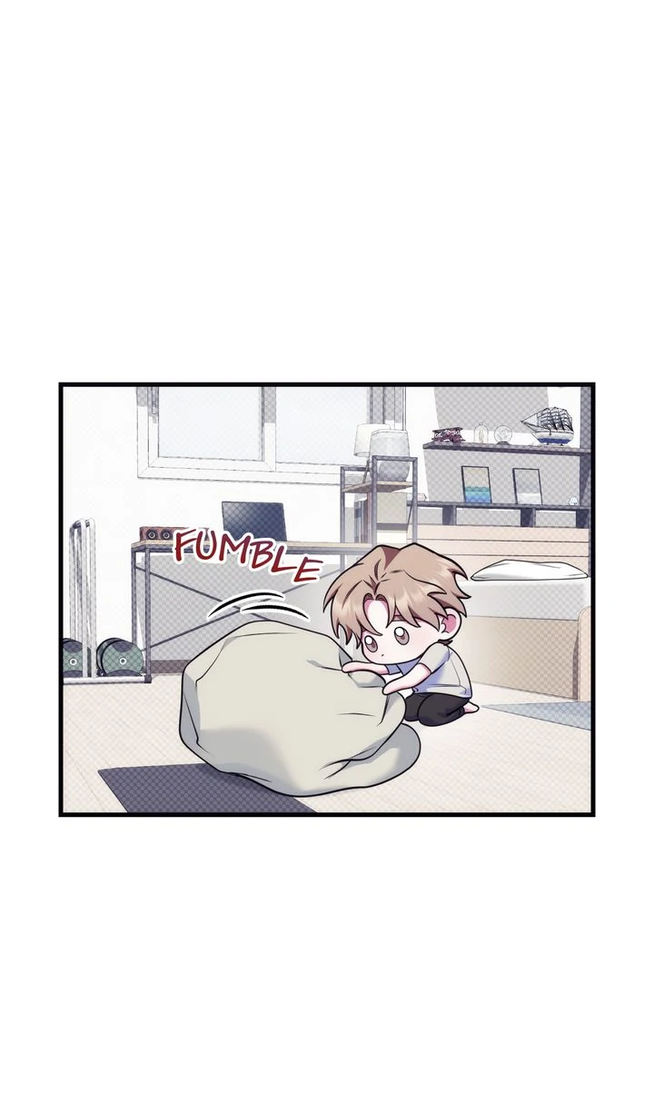 Please, Just This Once! Chapter 16 - Page 40