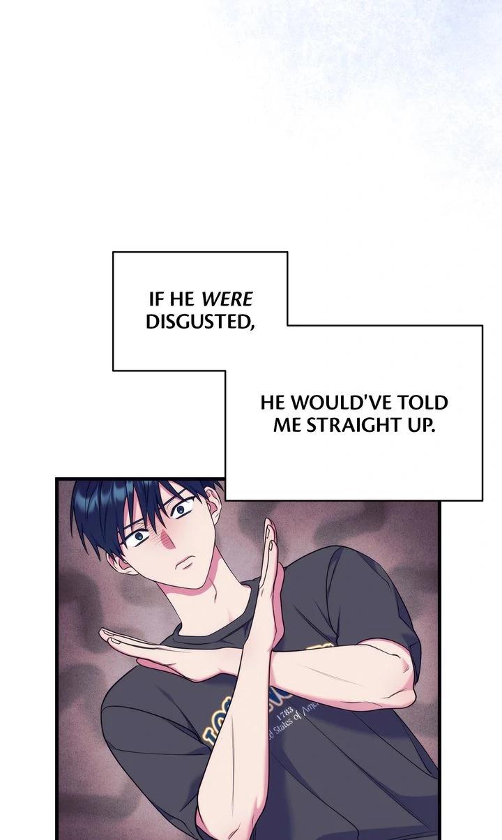 Please, Just This Once! Chapter 16 - Page 56