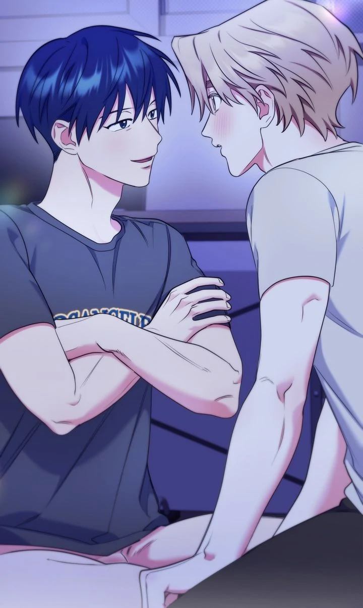 Please, Just This Once! Chapter 16 - Page 58