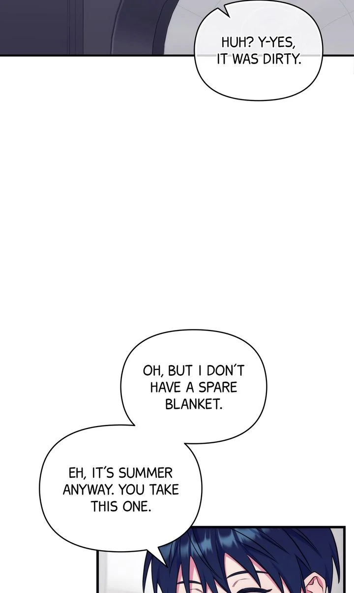 Please, Just This Once! Chapter 16 - Page 72