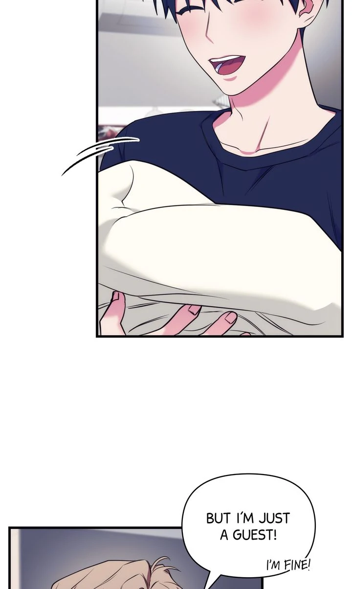 Please, Just This Once! Chapter 16 - Page 73