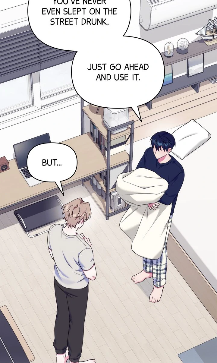 Please, Just This Once! Chapter 16 - Page 75