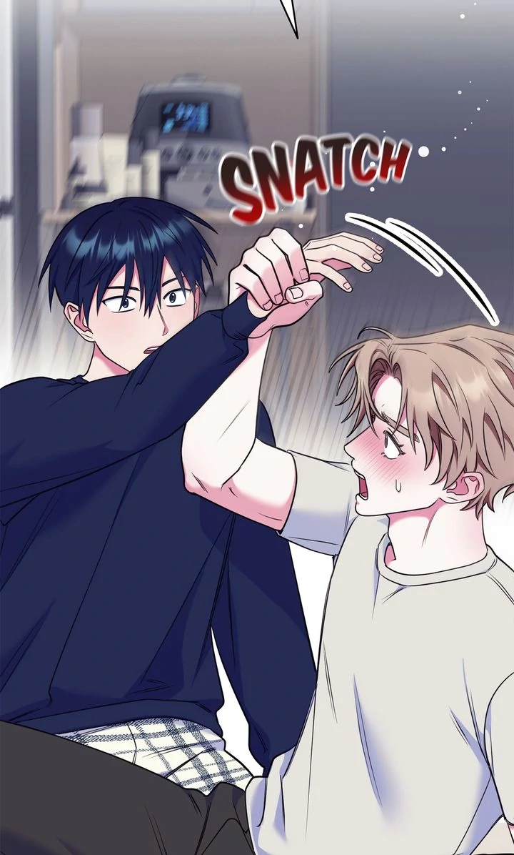 Please, Just This Once! Chapter 17 - Page 12