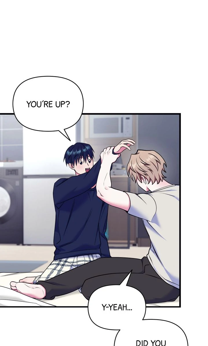 Please, Just This Once! Chapter 17 - Page 16