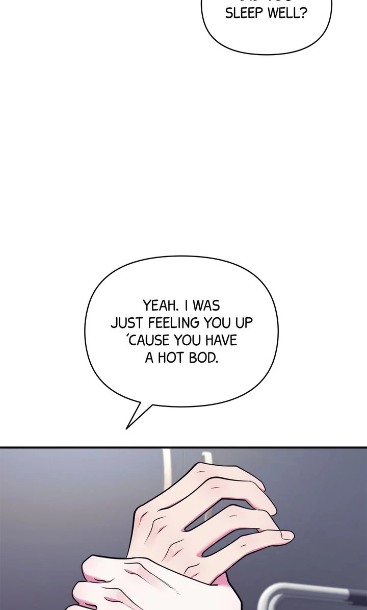 Please, Just This Once! Chapter 17 - Page 17