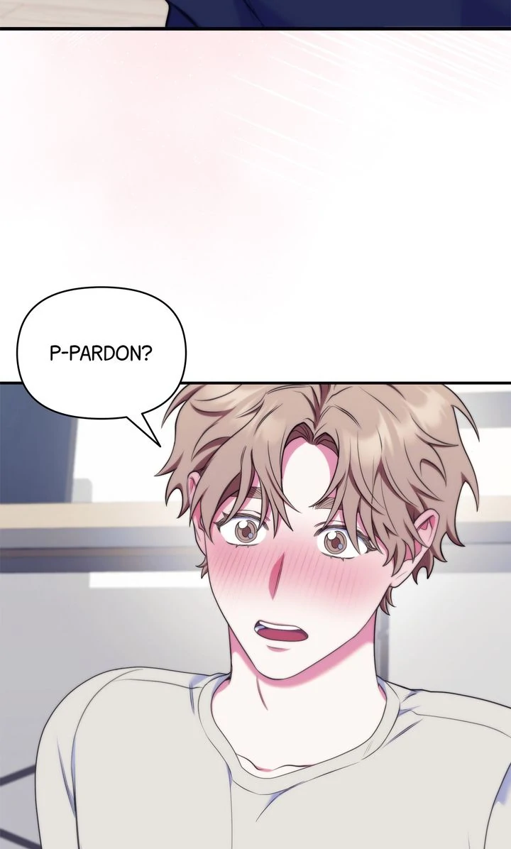 Please, Just This Once! Chapter 17 - Page 21