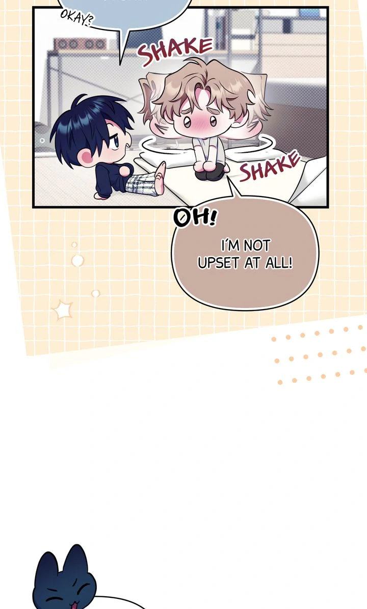 Please, Just This Once! Chapter 17 - Page 23