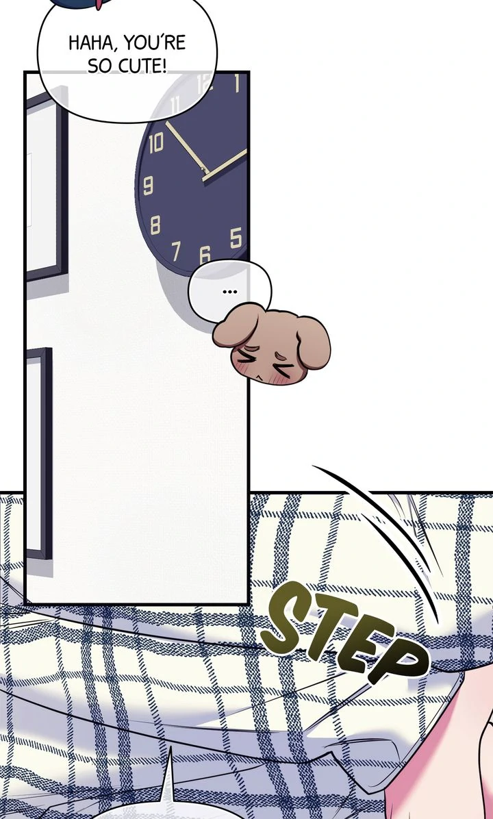 Please, Just This Once! Chapter 17 - Page 24