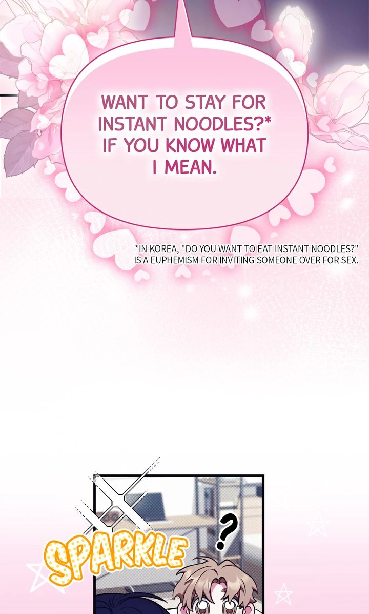 Please, Just This Once! Chapter 17 - Page 28