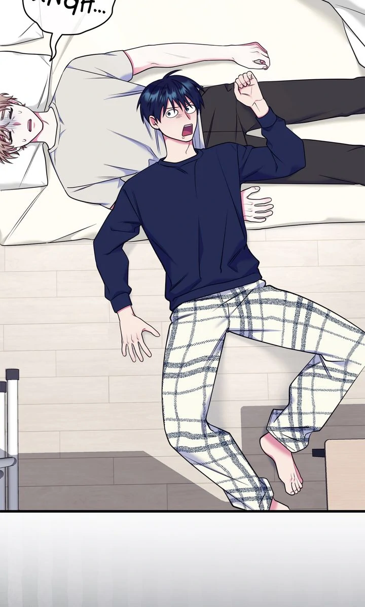 Please, Just This Once! Chapter 17 - Page 4