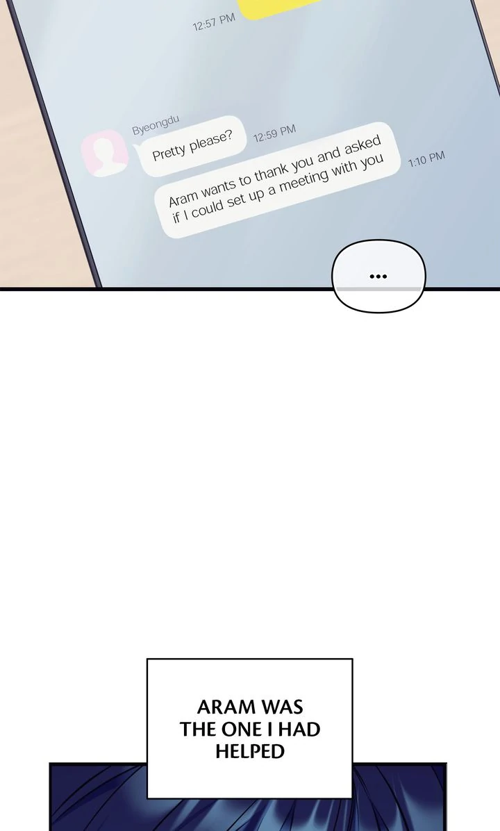 Please, Just This Once! Chapter 17 - Page 36