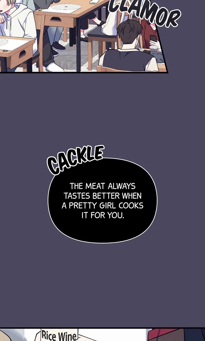 Please, Just This Once! Chapter 17 - Page 39