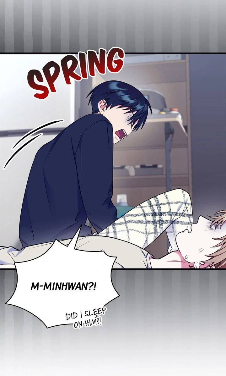 Please, Just This Once! Chapter 17 - Page 5