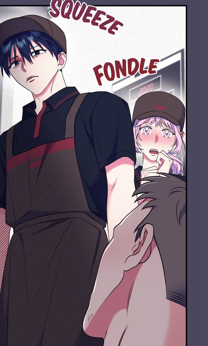 Please, Just This Once! Chapter 17 - Page 44