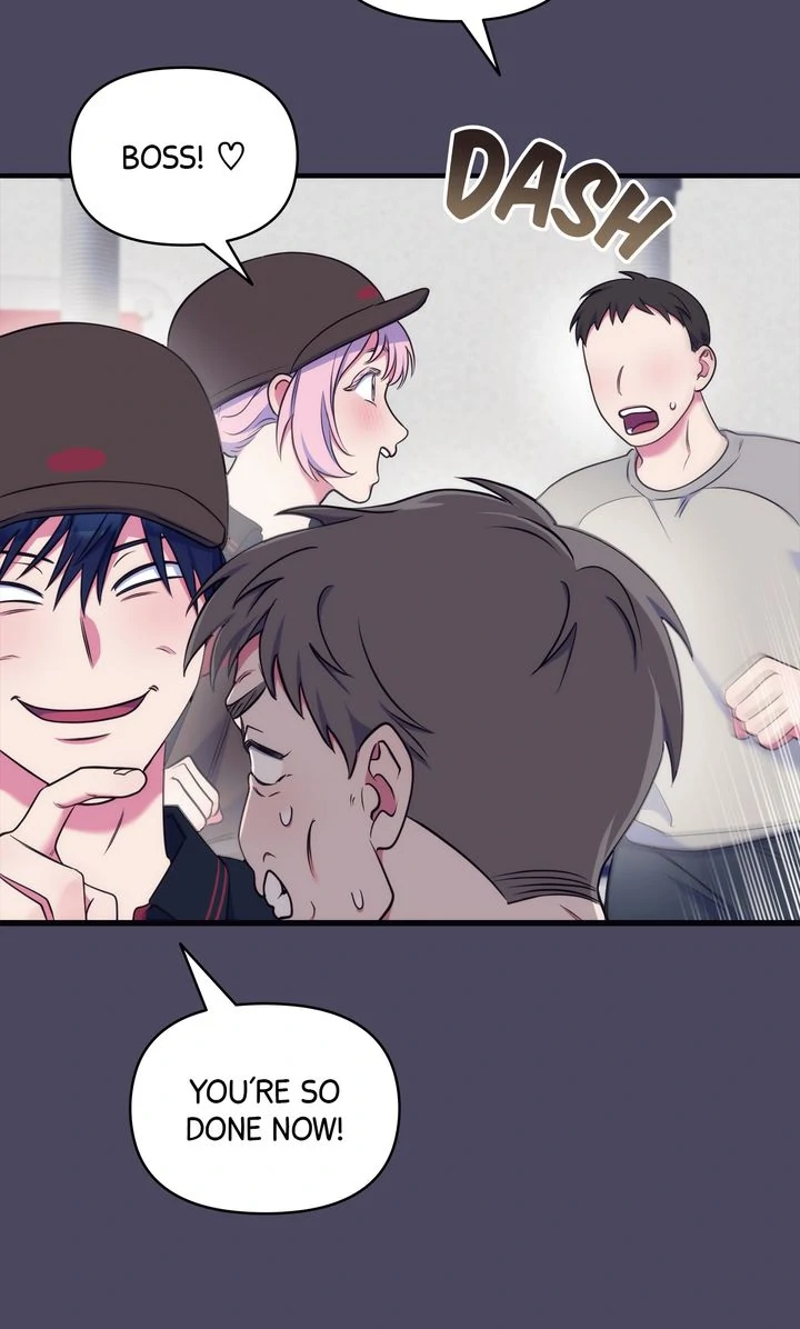 Please, Just This Once! Chapter 17 - Page 52