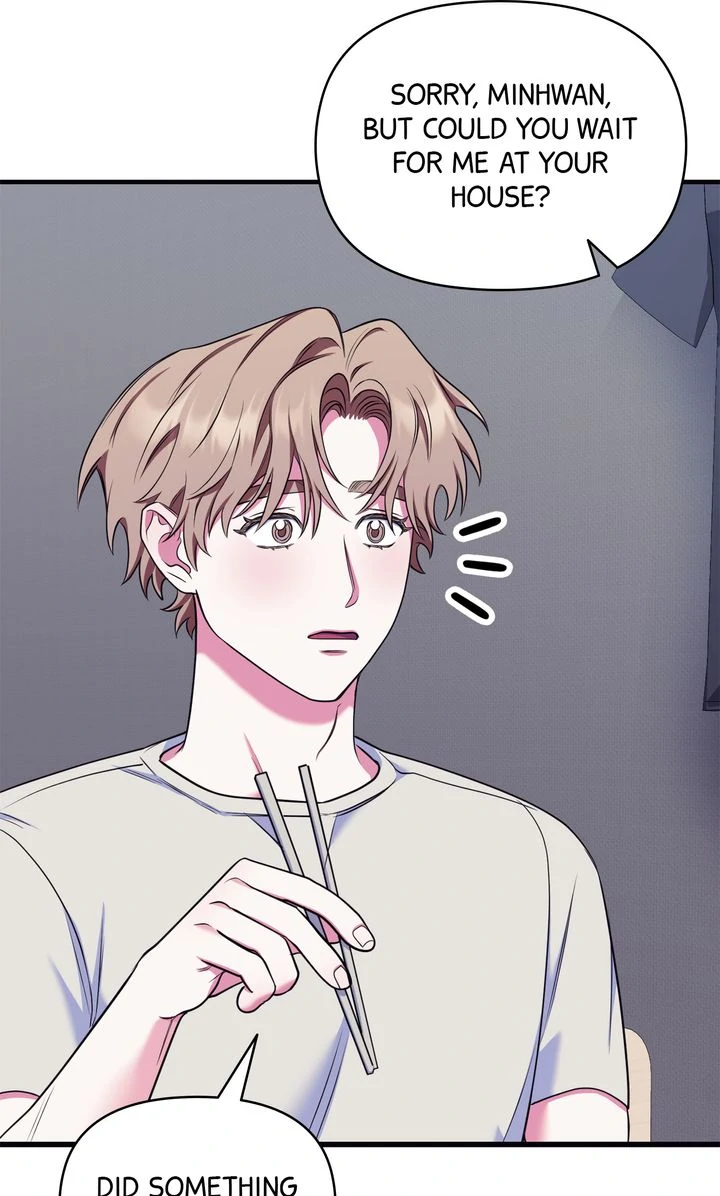 Please, Just This Once! Chapter 17 - Page 65