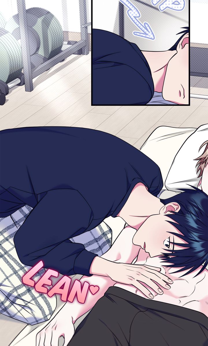 Please, Just This Once! Chapter 17 - Page 8