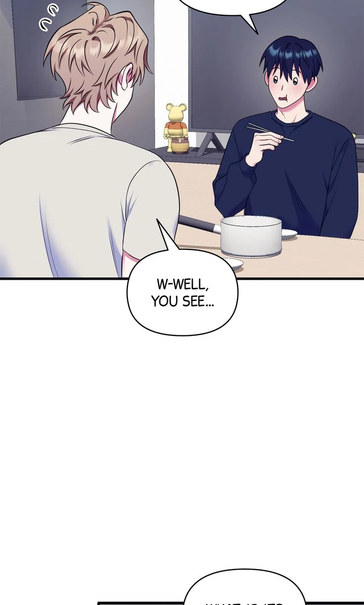 Please, Just This Once! Chapter 17 - Page 73