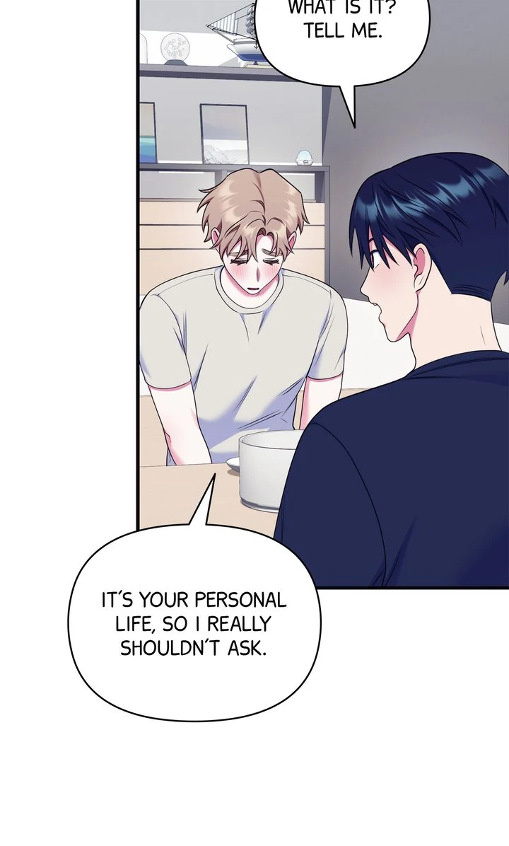 Please, Just This Once! Chapter 17 - Page 74