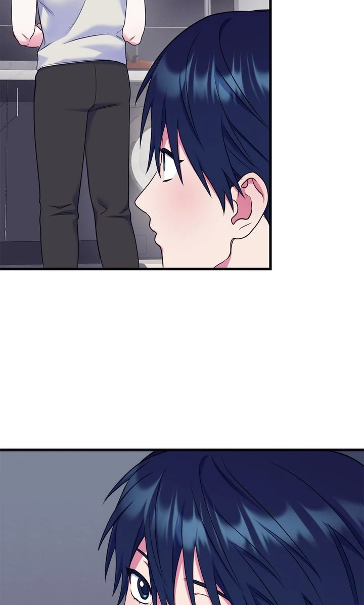 Please, Just This Once! Chapter 17 - Page 84