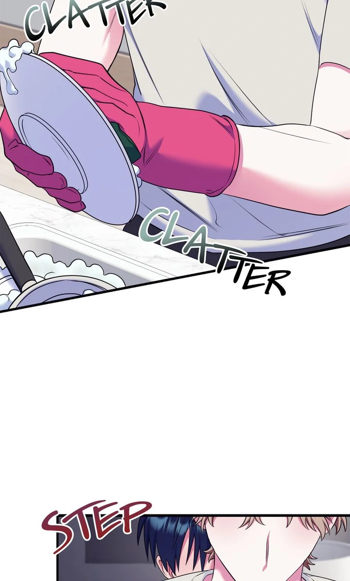 Please, Just This Once! Chapter 17 - Page 87