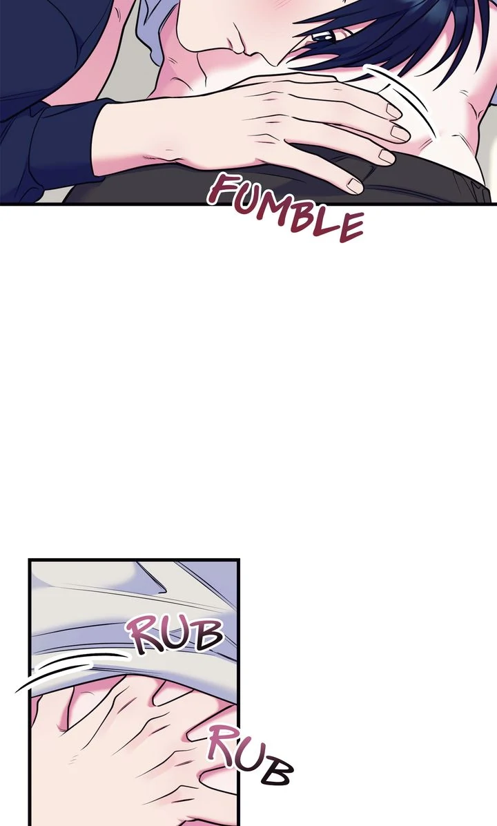 Please, Just This Once! Chapter 17 - Page 10