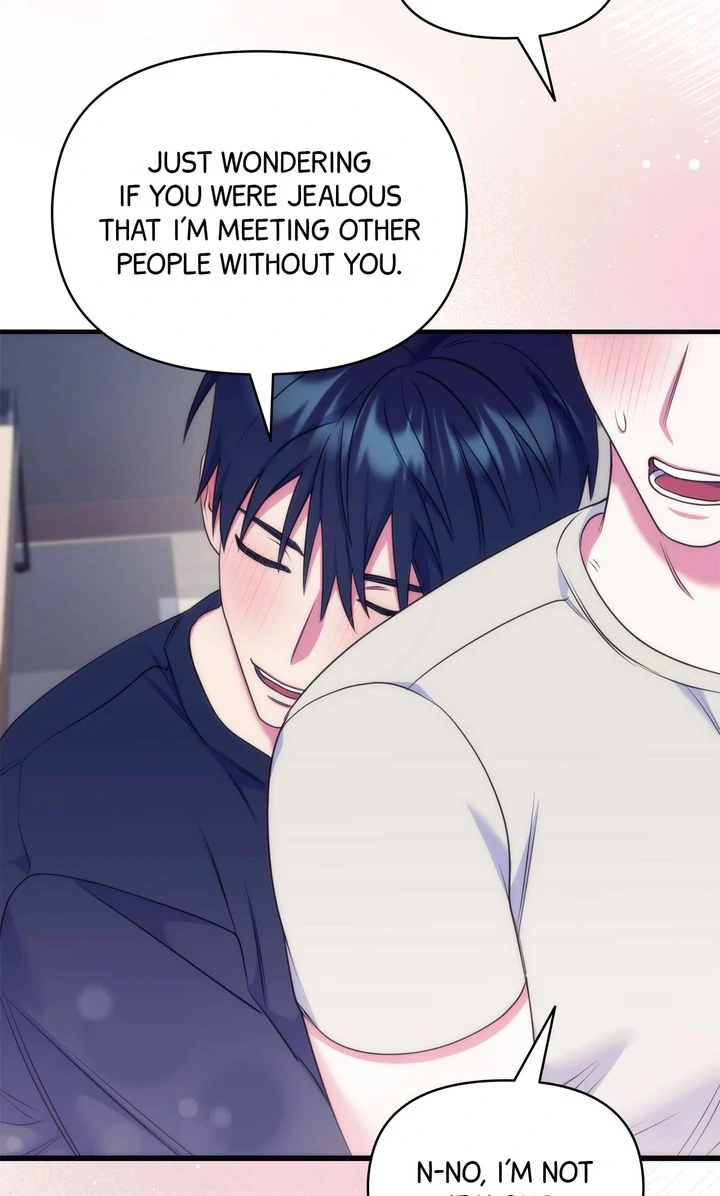 Please, Just This Once! Chapter 17 - Page 92