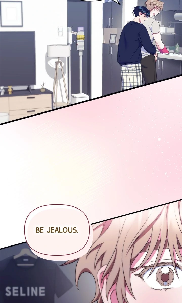 Please, Just This Once! Chapter 17 - Page 95