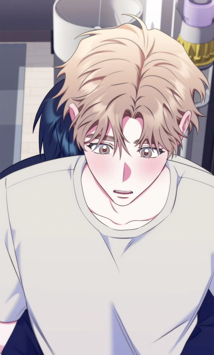 Please, Just This Once! Chapter 17 - Page 97