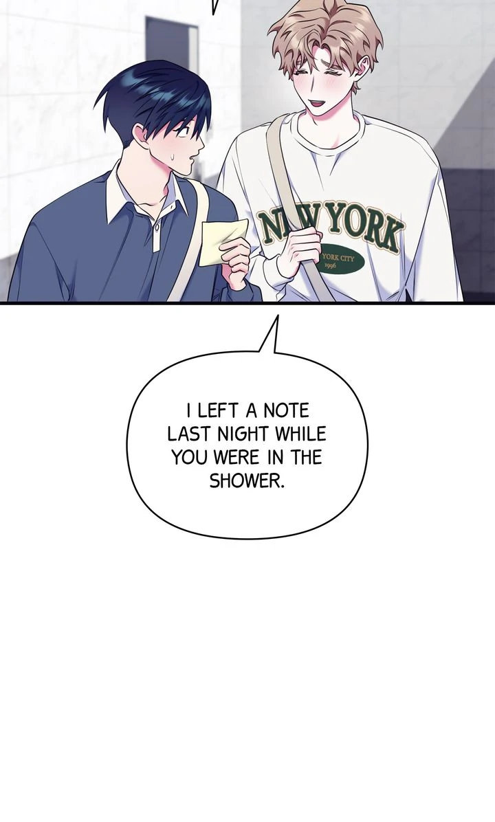 Please, Just This Once! Chapter 18 - Page 12