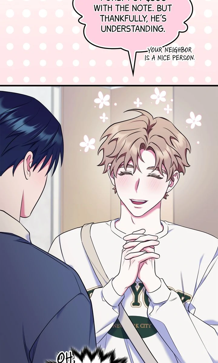 Please, Just This Once! Chapter 18 - Page 16