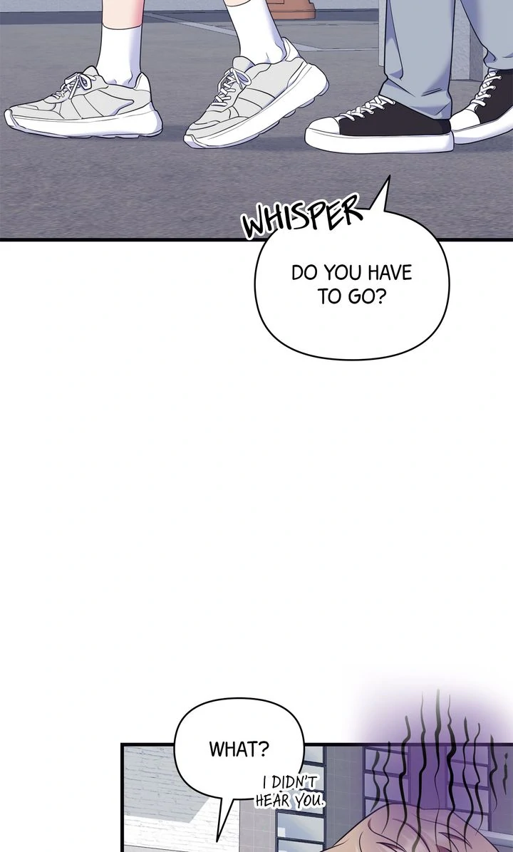 Please, Just This Once! Chapter 18 - Page 18