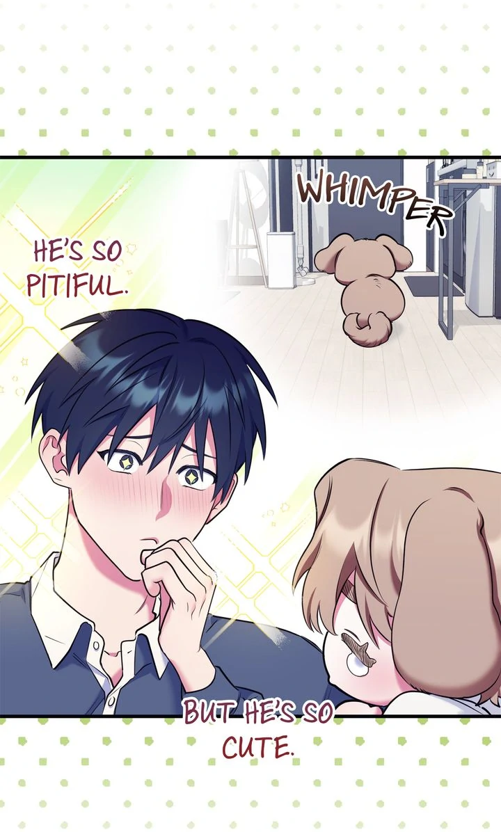 Please, Just This Once! Chapter 18 - Page 22