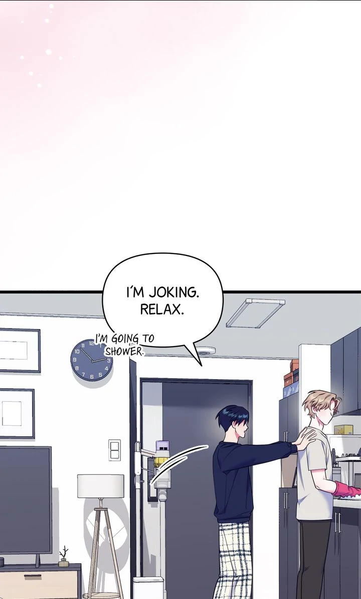 Please, Just This Once! Chapter 18 - Page 4