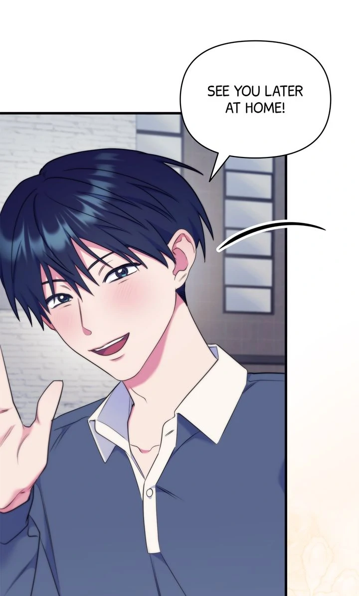 Please, Just This Once! Chapter 18 - Page 34