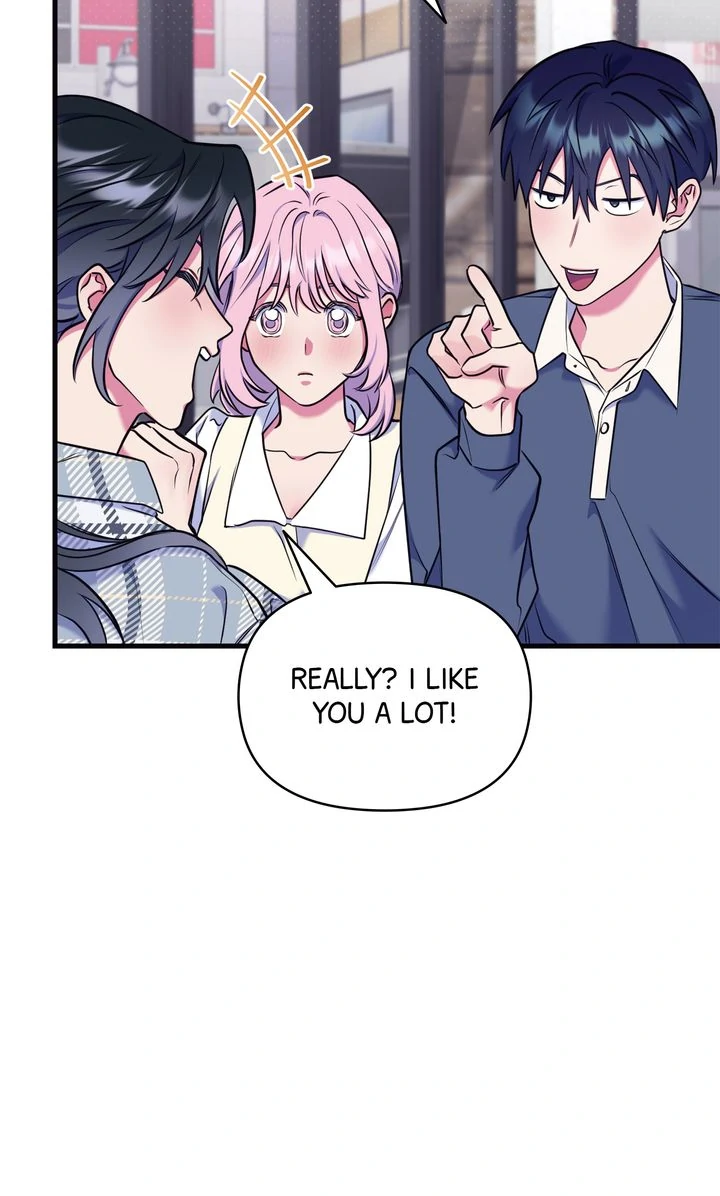 Please, Just This Once! Chapter 18 - Page 63