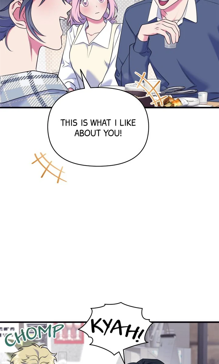 Please, Just This Once! Chapter 18 - Page 68