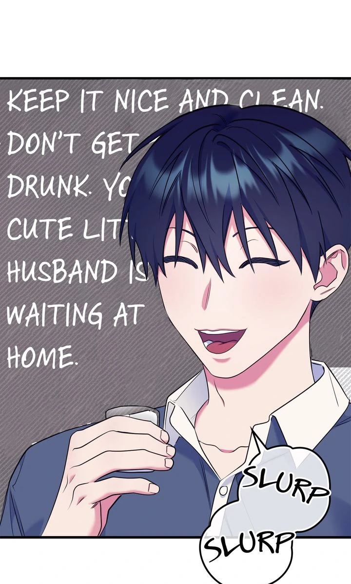 Please, Just This Once! Chapter 18 - Page 70