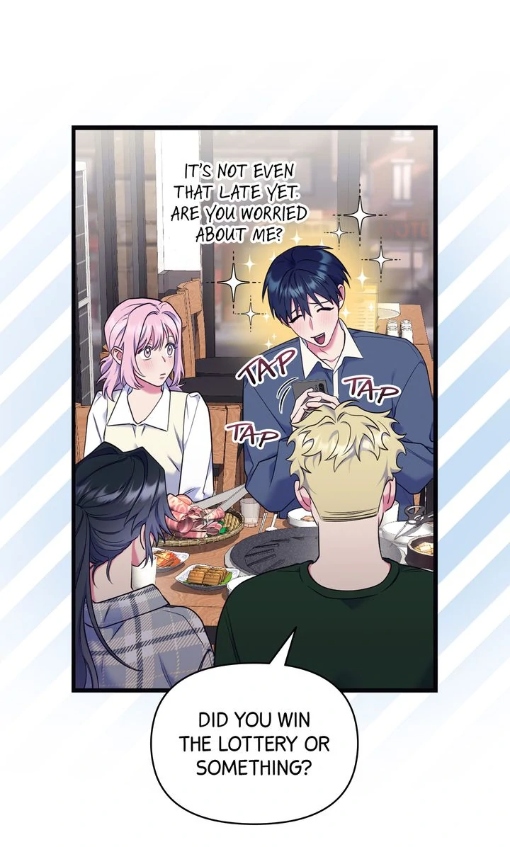 Please, Just This Once! Chapter 18 - Page 75