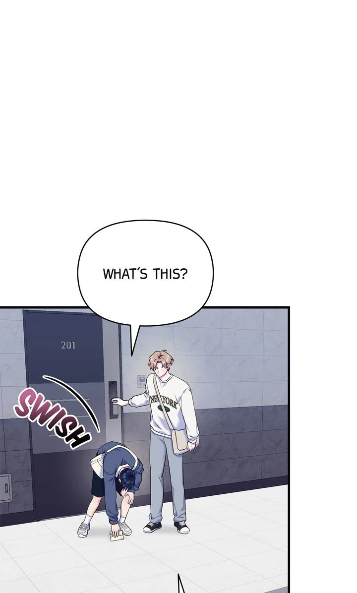 Please, Just This Once! Chapter 18 - Page 9