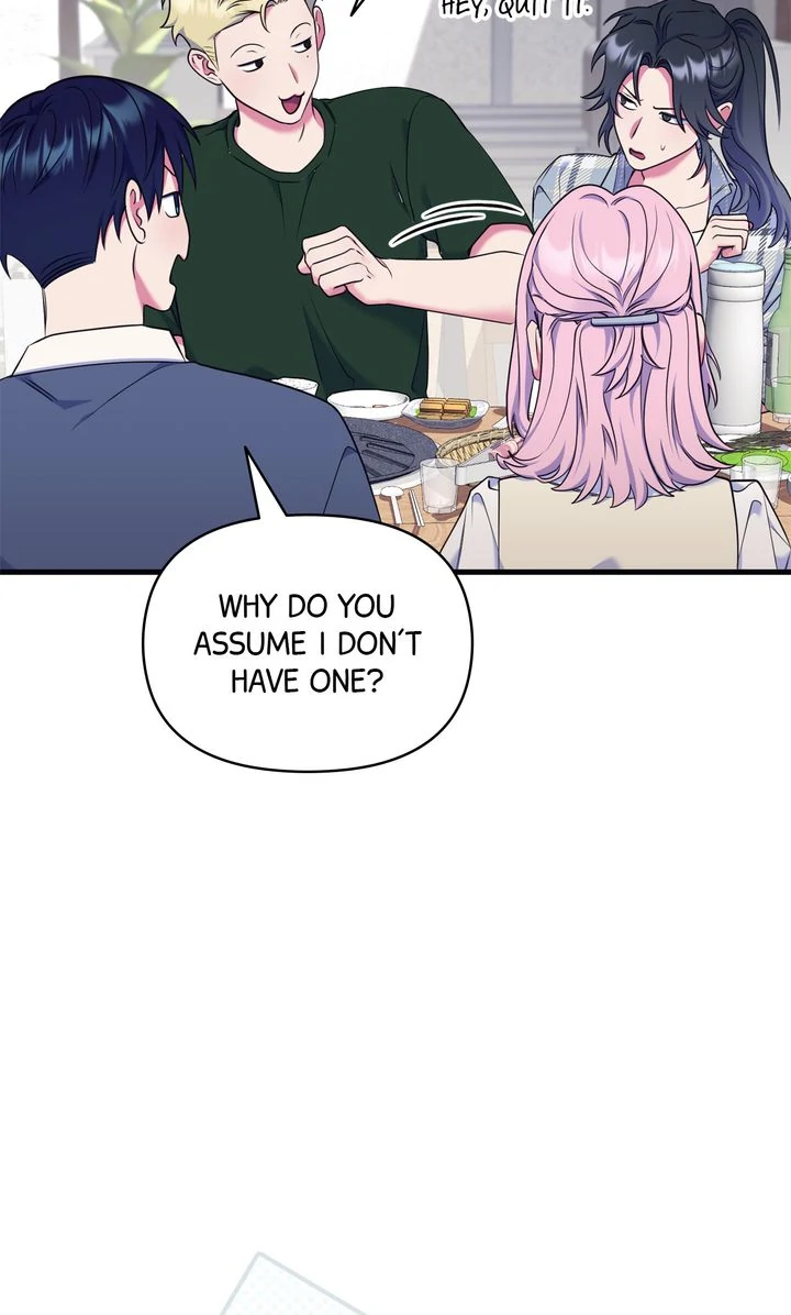 Please, Just This Once! Chapter 18 - Page 81