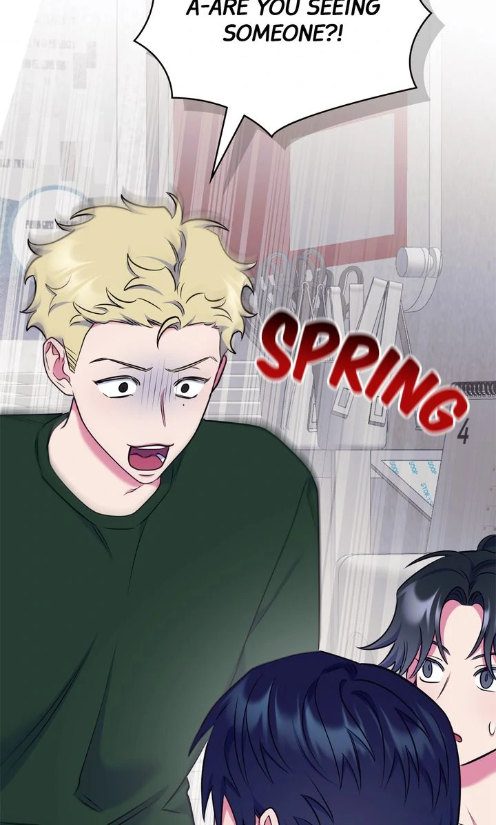 Please, Just This Once! Chapter 18 - Page 83