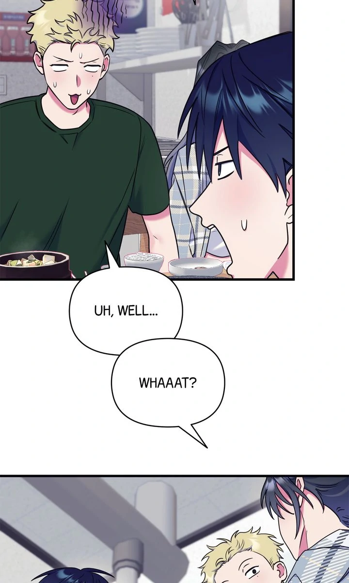 Please, Just This Once! Chapter 19 - Page 15