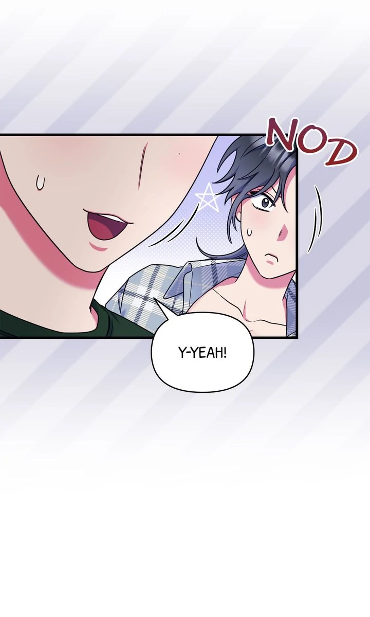 Please, Just This Once! Chapter 19 - Page 19