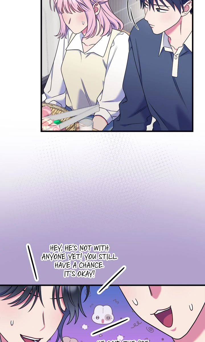 Please, Just This Once! Chapter 19 - Page 23