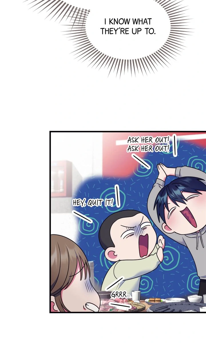 Please, Just This Once! Chapter 19 - Page 26