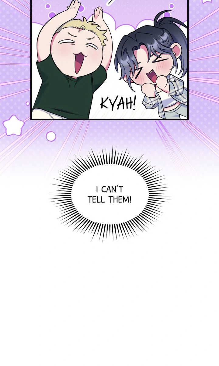 Please, Just This Once! Chapter 19 - Page 31