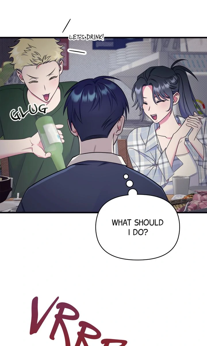 Please, Just This Once! Chapter 19 - Page 32