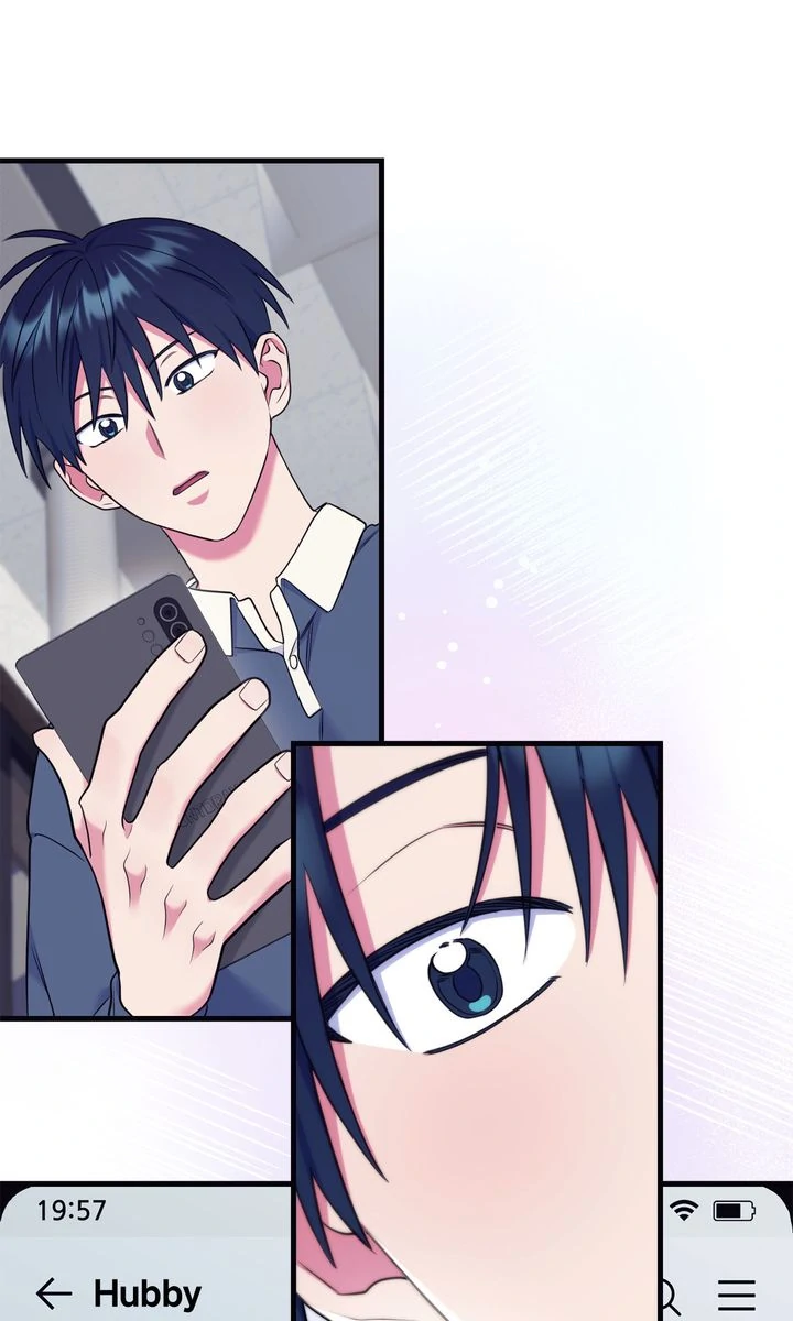 Please, Just This Once! Chapter 19 - Page 34